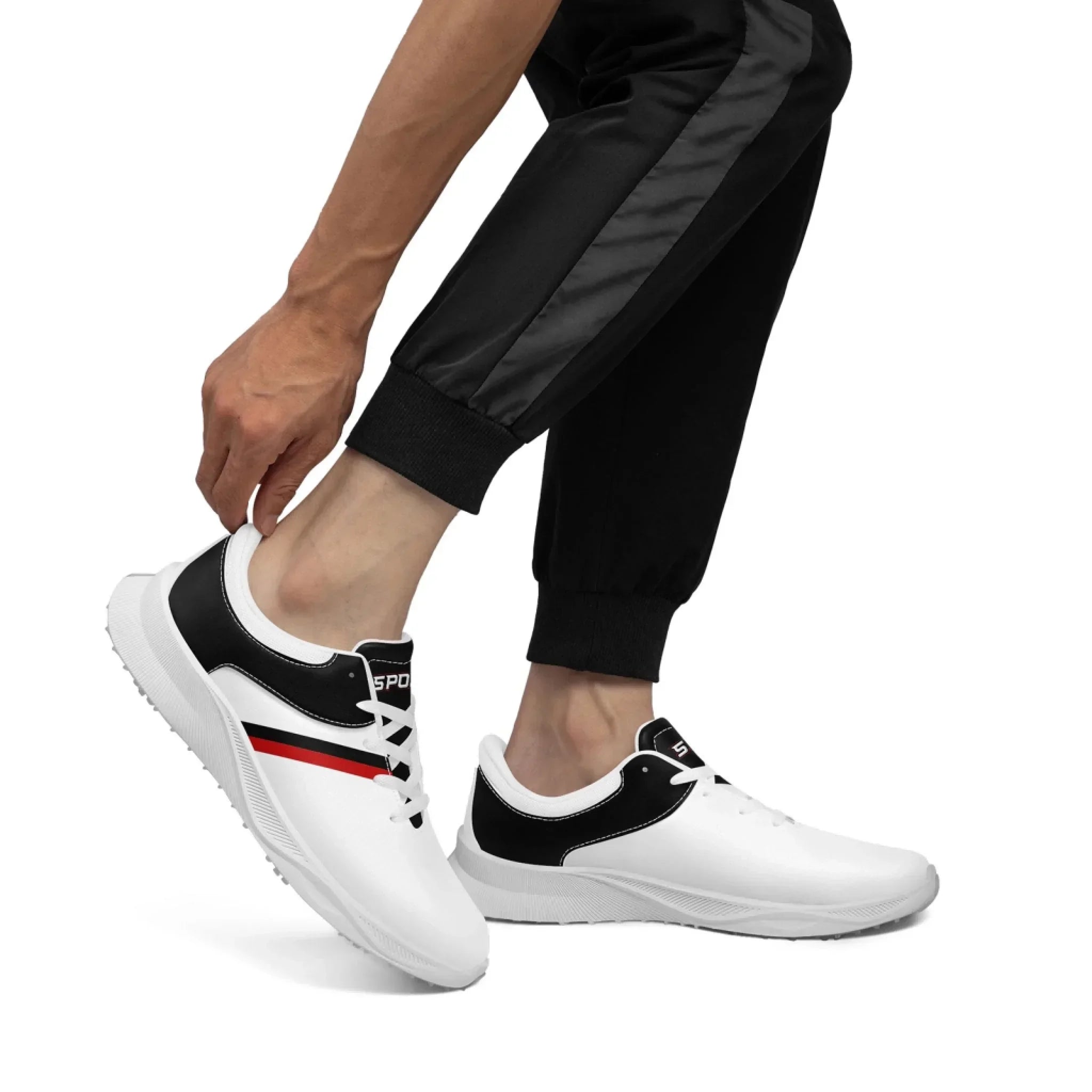 Custom Golf Performance Sneakers, Personalized Durable Shoes for POD Resellers FN062-25020099-5 - Coolcustomize