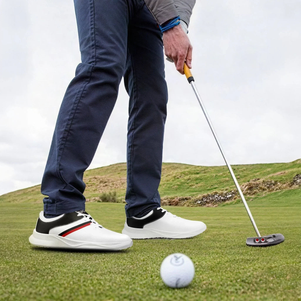 Custom Golf Performance Sneakers, Personalized Durable Shoes for POD Resellers FN062-25020099-5 - Coolcustomize