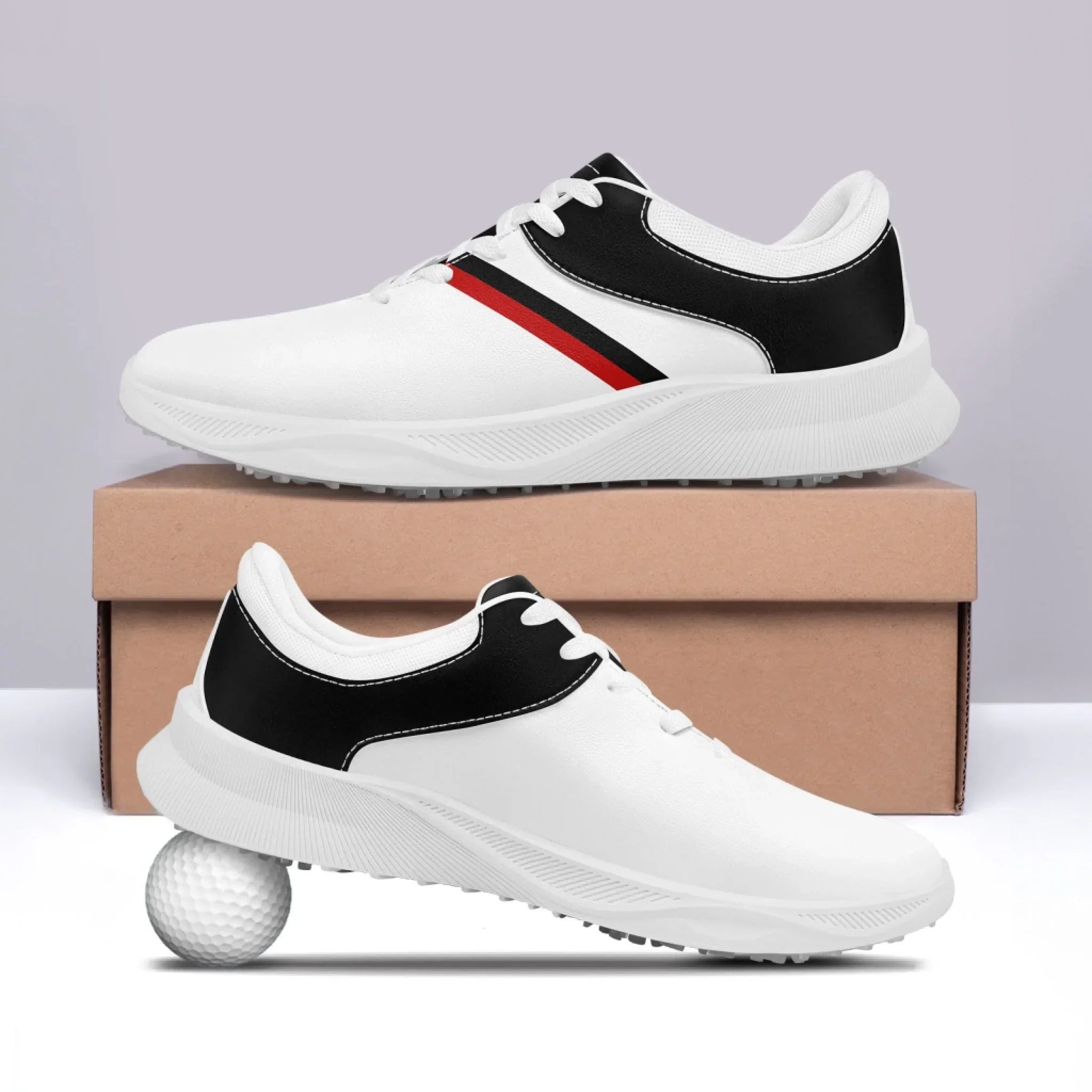 Custom Golf Performance Sneakers, Personalized Durable Shoes for POD Resellers FN062-25020099-5 - Coolcustomize