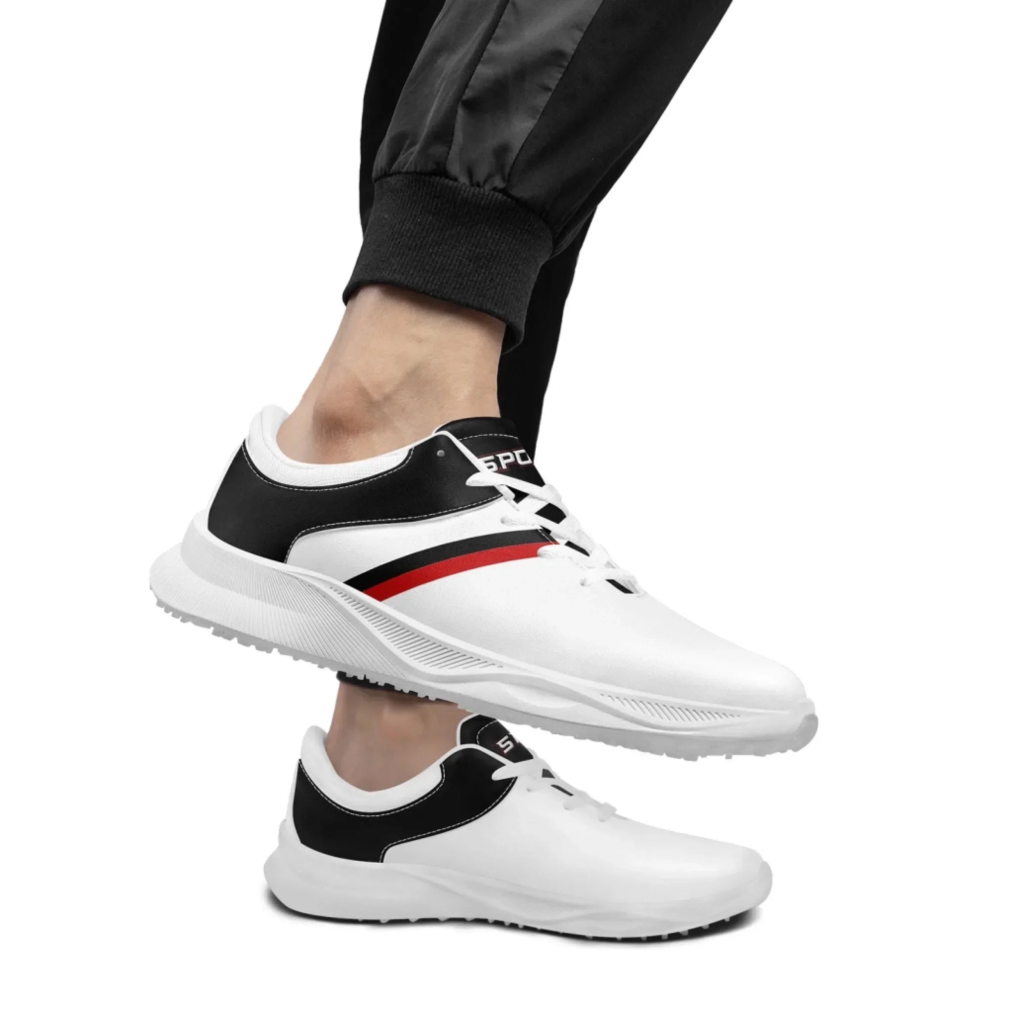 Custom Golf Performance Sneakers, Personalized Durable Shoes for POD Resellers FN062-25020099-5 - Coolcustomize