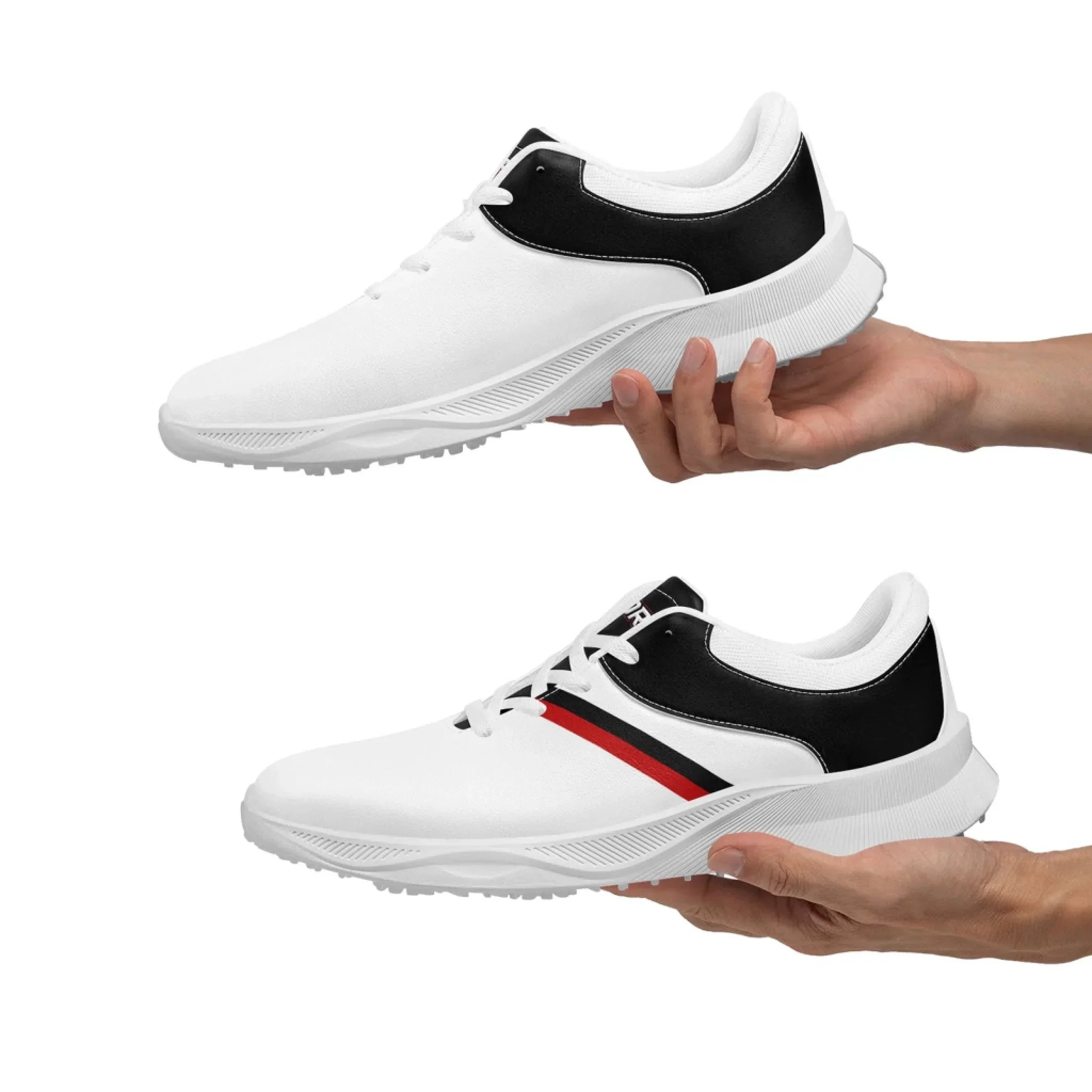 Custom Golf Performance Sneakers, Personalized Durable Shoes for POD Resellers FN062-25020099-5 - Coolcustomize