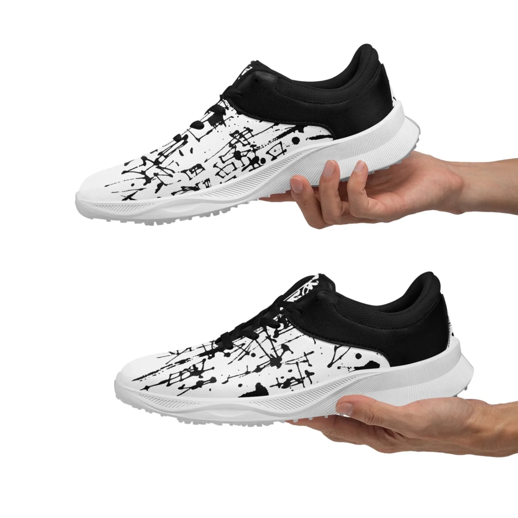 Custom Golf Performance Sneakers, Personalized Durable Shoes for POD Resellers FN062-25020099-6 - Coolcustomize