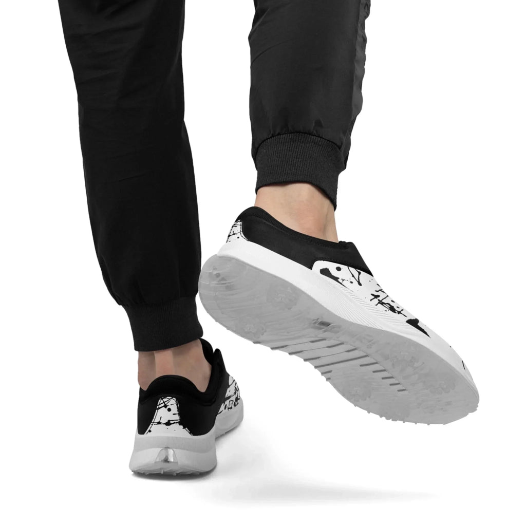 Custom Golf Performance Sneakers, Personalized Durable Shoes for POD Resellers FN062-25020099-6 - Coolcustomize