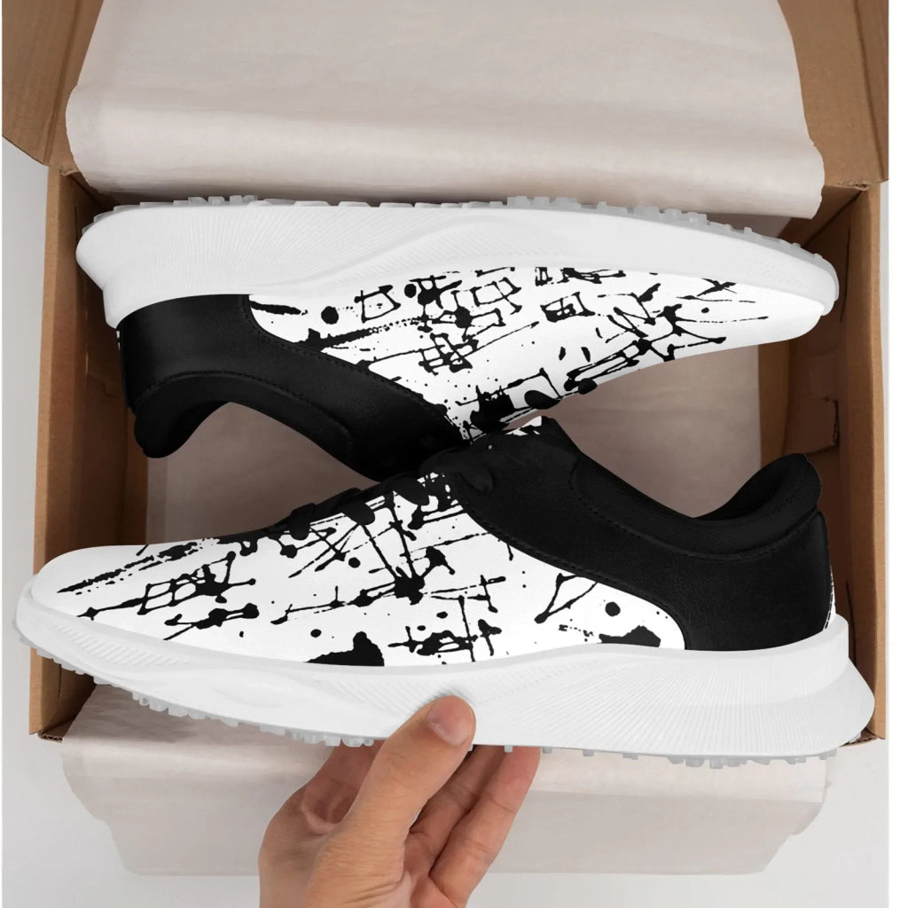 Custom Golf Performance Sneakers, Personalized Durable Shoes for POD Resellers FN062-25020099-6 - Coolcustomize