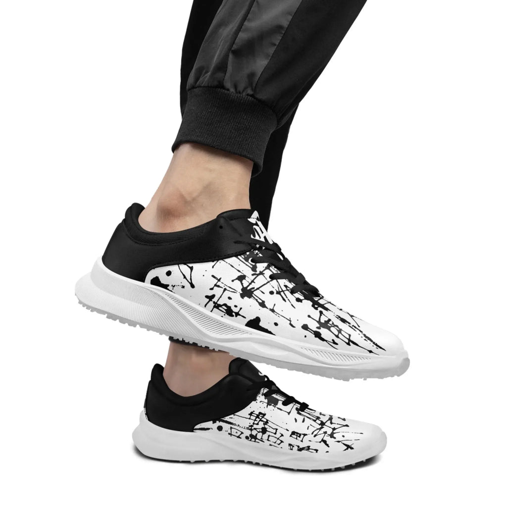 Custom Golf Performance Sneakers, Personalized Durable Shoes for POD Resellers FN062-25020099-6 - Coolcustomize
