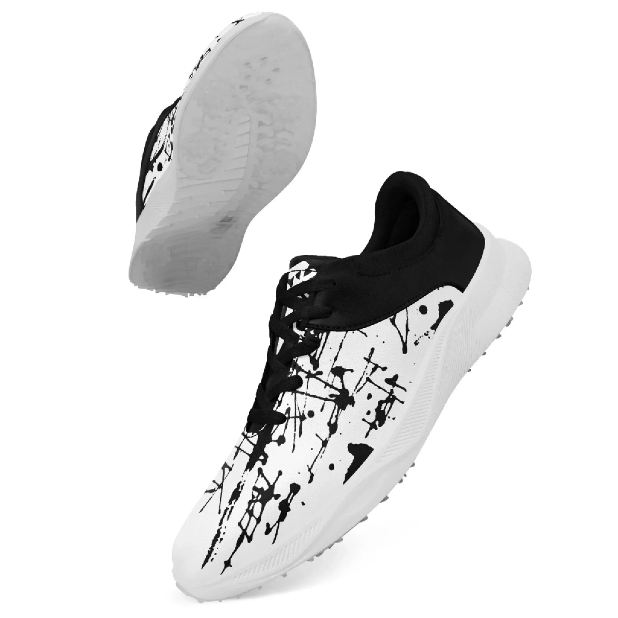 Custom Golf Performance Sneakers, Personalized Durable Shoes for POD Resellers FN062-25020099-6 - Coolcustomize