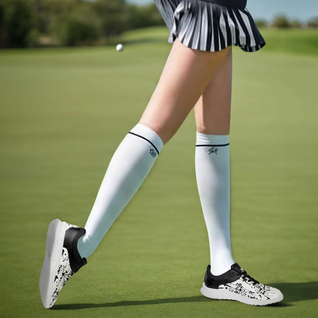 Custom Golf Performance Sneakers, Personalized Durable Shoes for POD Resellers FN062-25020099-6 - Coolcustomize