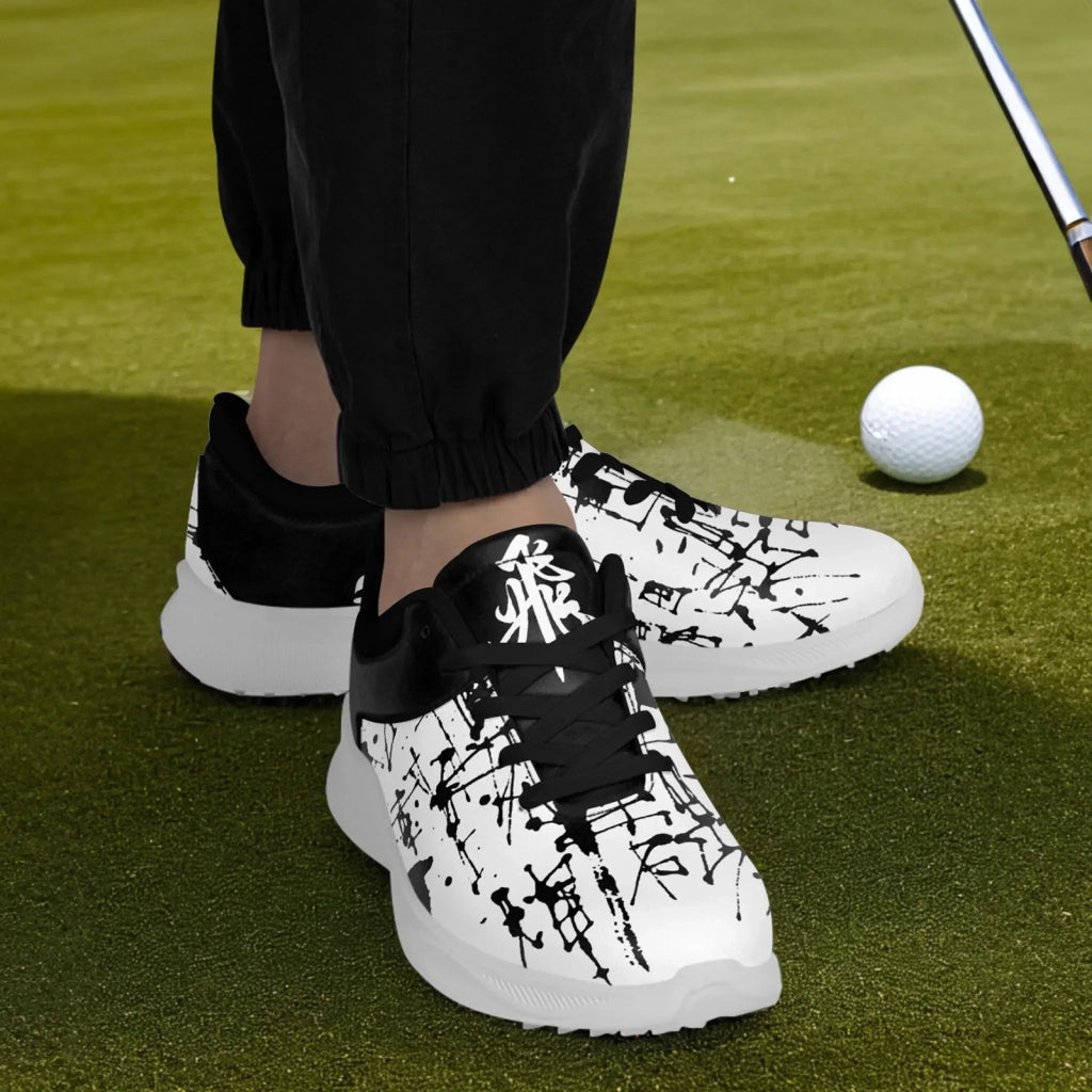Custom Golf Performance Sneakers, Personalized Durable Shoes for POD Resellers FN062-25020099-6 - Coolcustomize