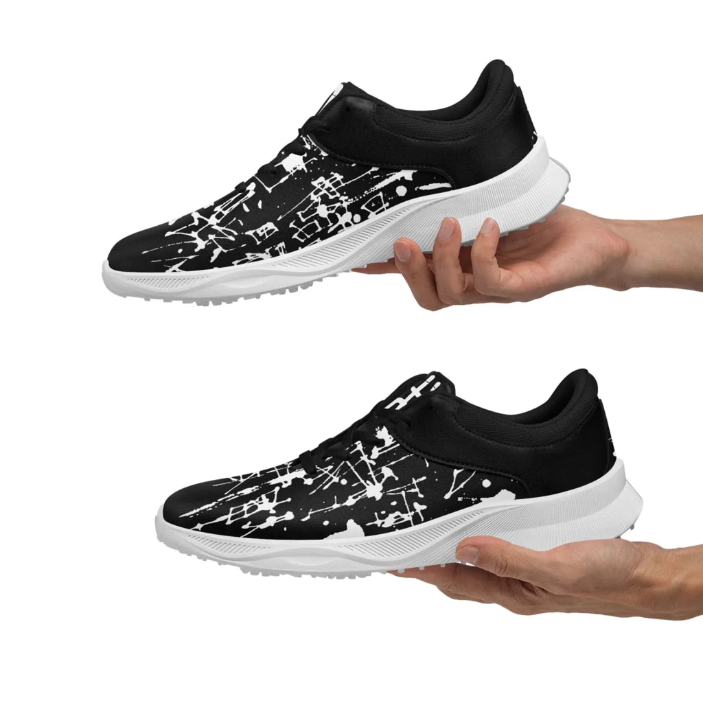 Custom Golf Performance Sneakers, Personalized Durable Shoes for POD Resellers FN062-25020099-7 - Coolcustomize