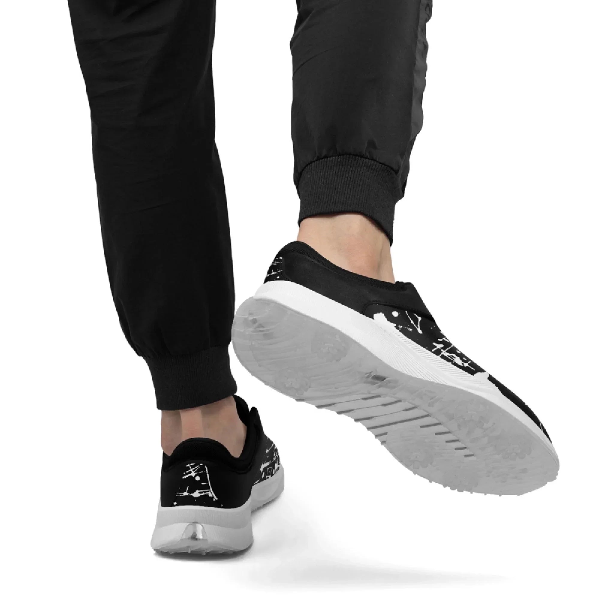 Custom Golf Performance Sneakers, Personalized Durable Shoes for POD Resellers FN062-25020099-7 - Coolcustomize