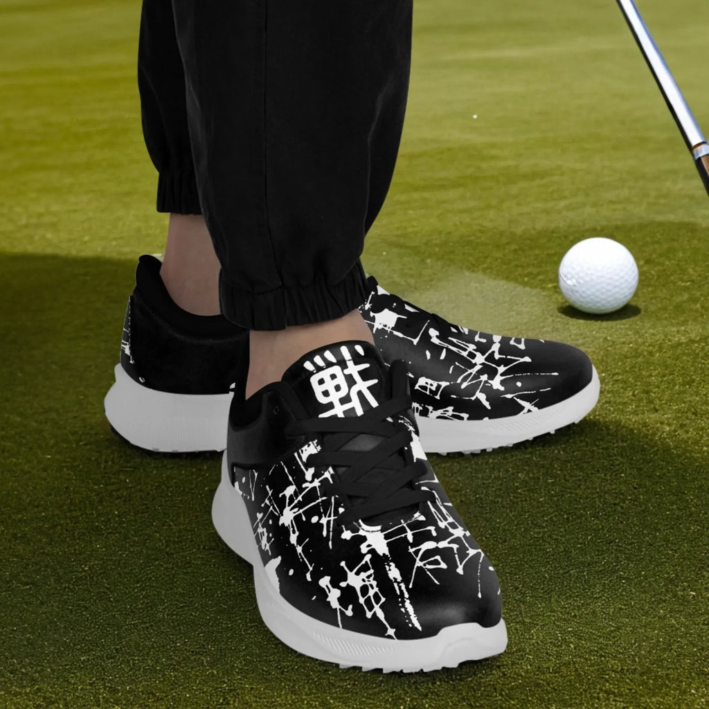 Custom Golf Performance Sneakers, Personalized Durable Shoes for POD Resellers FN062-25020099-7 - Coolcustomize