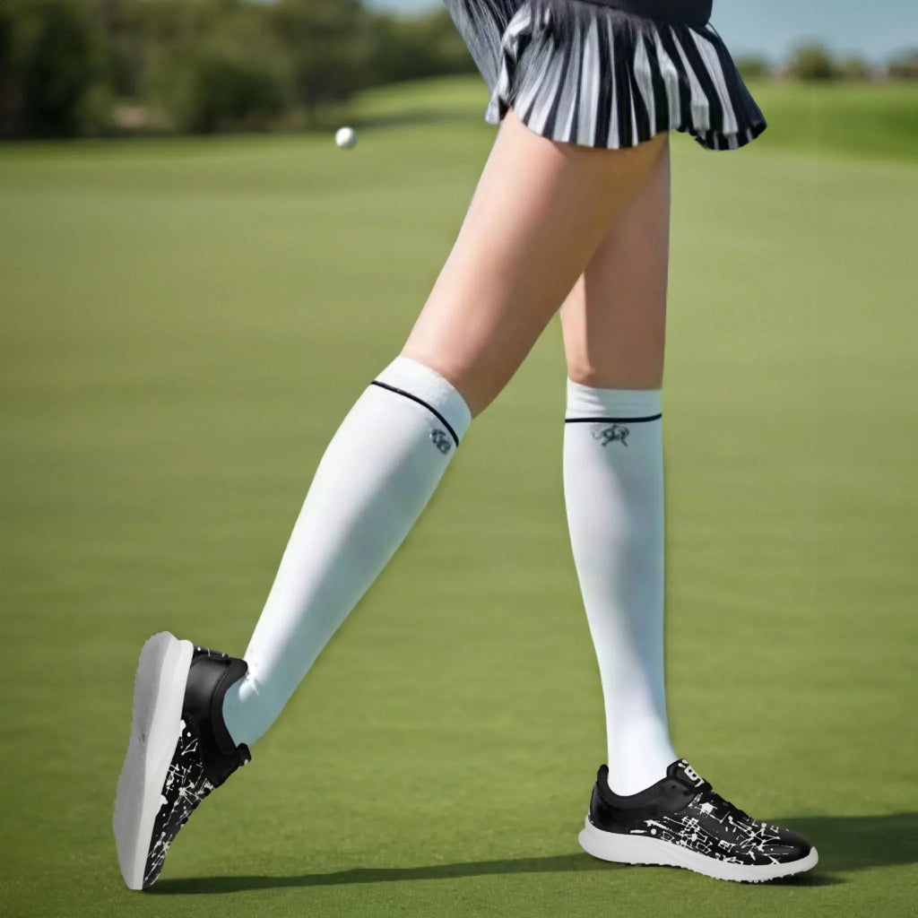 Custom Golf Performance Sneakers, Personalized Durable Shoes for POD Resellers FN062-25020099-7 - Coolcustomize