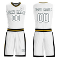 Custom Basketball Jersey and Shorts, Basketball uniform,Personalized Uniform with Name Number Logo for Adult Youth Kids,Missouri BBJ-230606223 - Coolcustomize