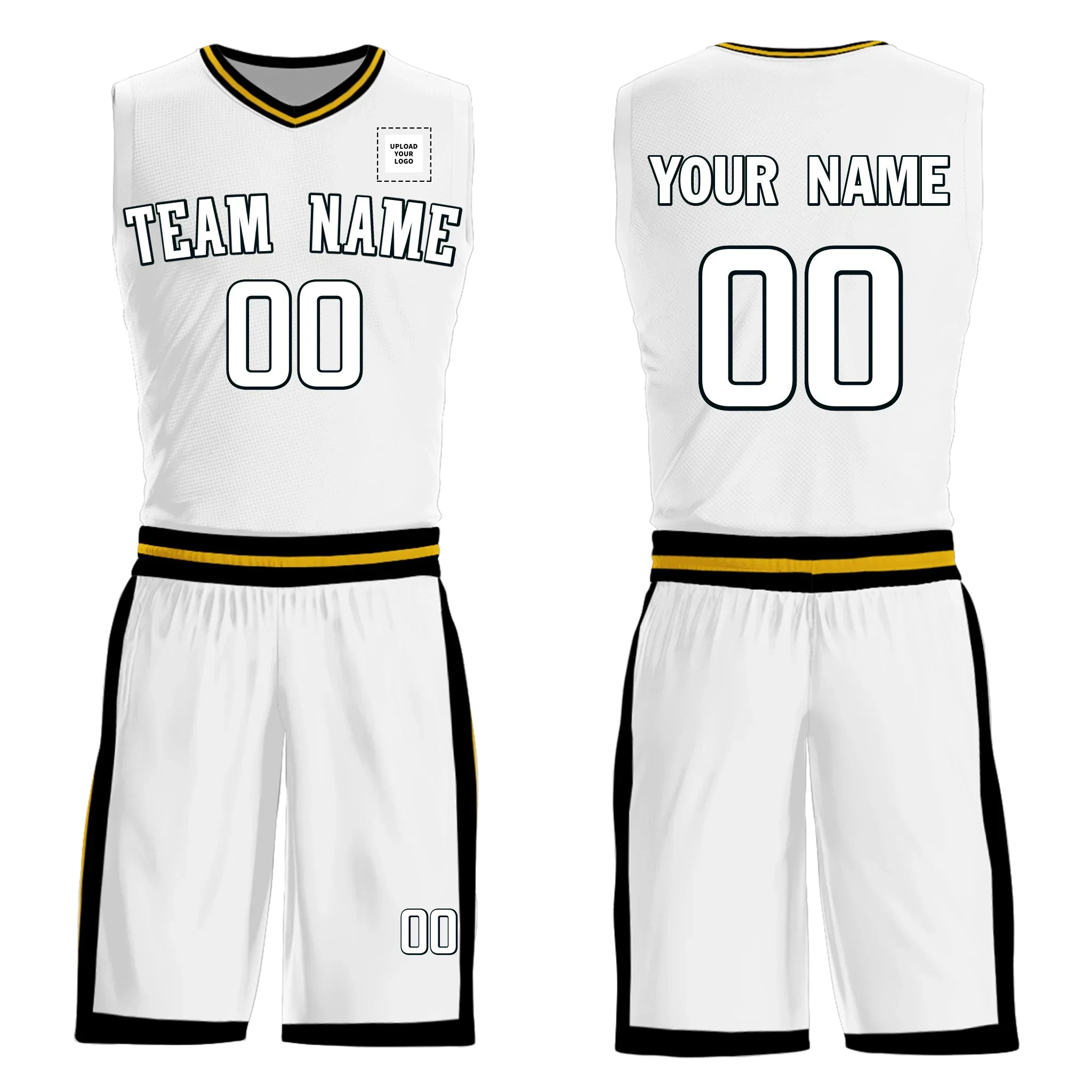 Custom Basketball Jersey and Shorts, Basketball uniform,Personalized Uniform with Name Number Logo for Adult Youth Kids,Missouri BBJ-230606223 - Coolcustomize