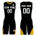 Custom Basketball Jersey and Shorts, Basketball uniform,Personalized Uniform with Name Number Logo for Adult Youth Kids,Missouri BBJ-230606222 - Coolcustomize