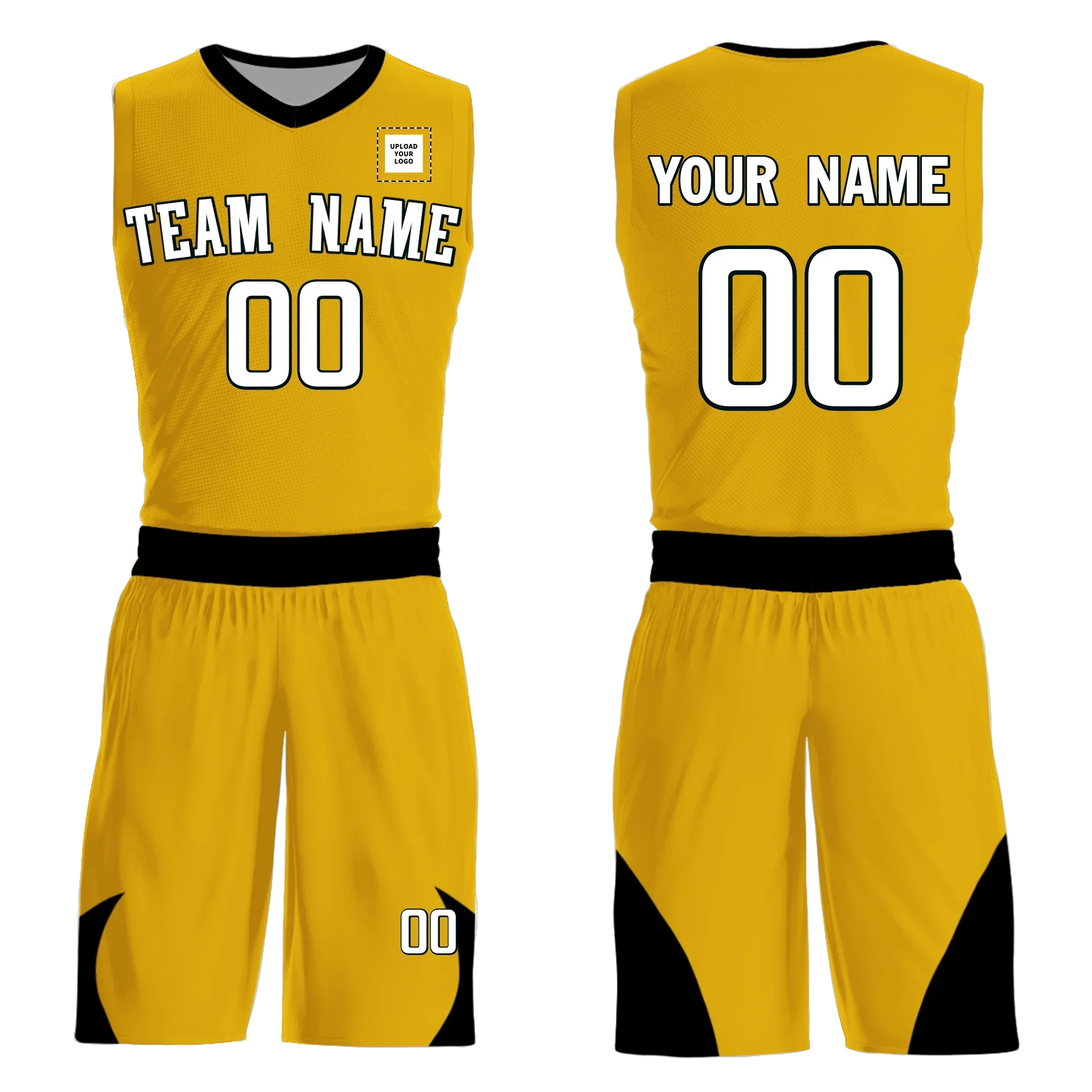 Custom Basketball Jersey and Shorts, Basketball uniform,Personalized Uniform with Name Number Logo for Adult Youth Kids,Missouri BBJ-230606221 - Coolcustomize