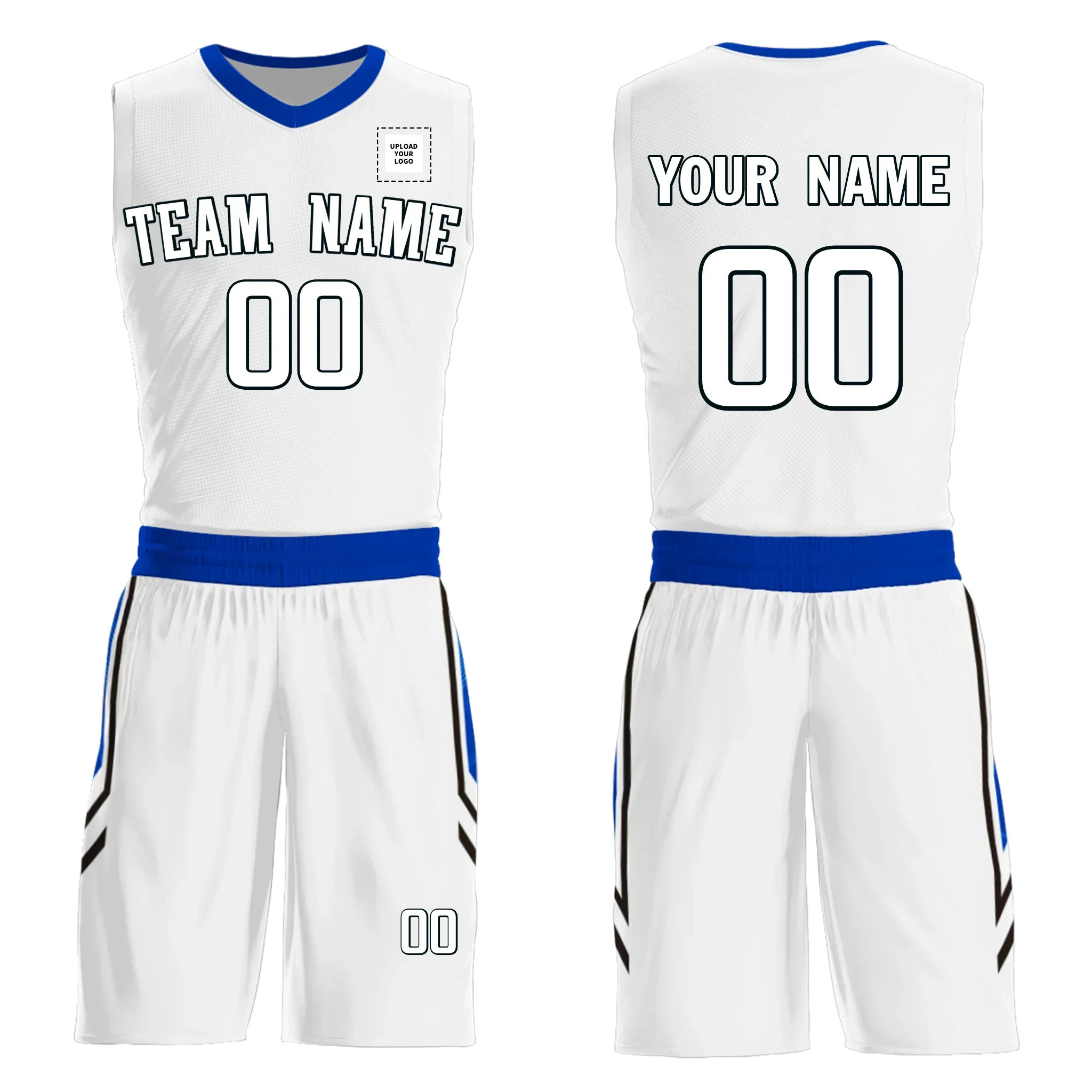 Custom Basketball Jersey and Shorts, Basketball uniform,Personalized Uniform with Name Number Logo for Adult Youth Kids,Creighton BBJ-230606216 - Coolcustomize