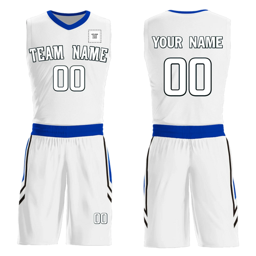 Custom Basketball Jersey and Shorts, Basketball uniform,Personalized Uniform with Name Number Logo for Adult Youth Kids,Creighton BBJ-230606216 - Coolcustomize