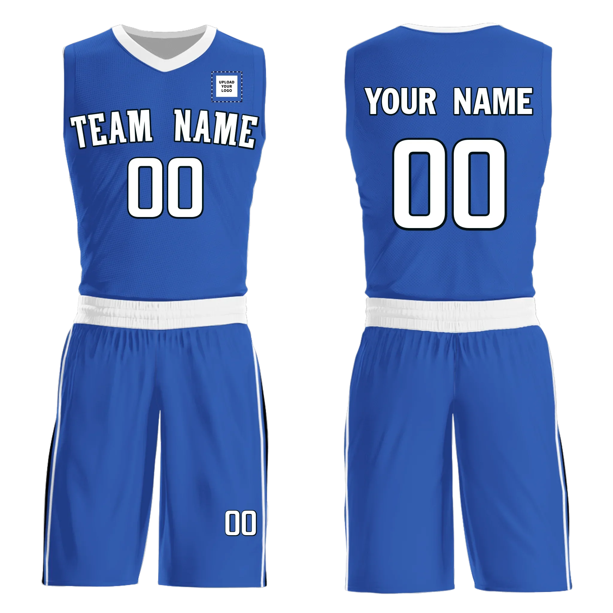 Custom Basketball Jersey and Shorts, Basketball uniform,Personalized Uniform with Name Number Logo for Adult Youth Kids,Kentucky BBJ-230606213 - Coolcustomize