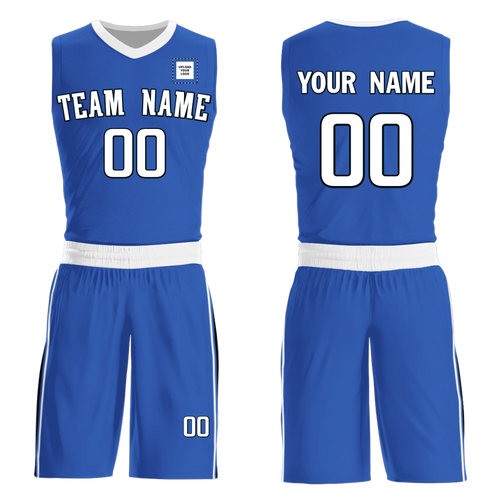 Custom Basketball Jersey and Shorts, Basketball uniform,Personalized Uniform with Name Number Logo for Adult Youth Kids,Kentucky BBJ-230606213 - Coolcustomize