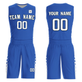 Custom Basketball Jersey and Shorts, Basketball uniform,Personalized Uniform with Name Number Logo for Adult Youth Kids,Kentucky BBJ-230606212 - Coolcustomize