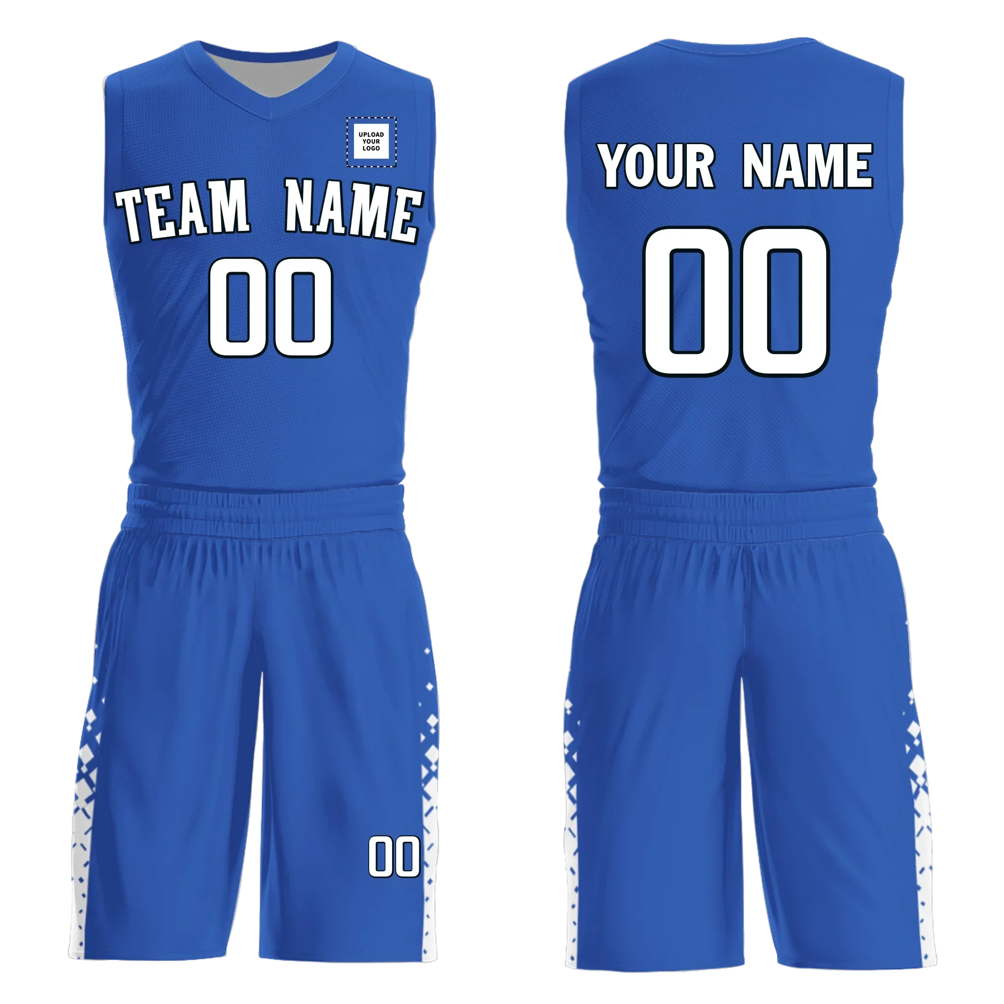 Custom Basketball Jersey and Shorts, Basketball uniform,Personalized Uniform with Name Number Logo for Adult Youth Kids,Kentucky BBJ-230606212 - Coolcustomize