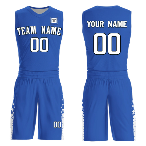 Custom Basketball Jersey and Shorts, Basketball uniform,Personalized Uniform with Name Number Logo for Adult Youth Kids,Kentucky BBJ-230606212 - Coolcustomize