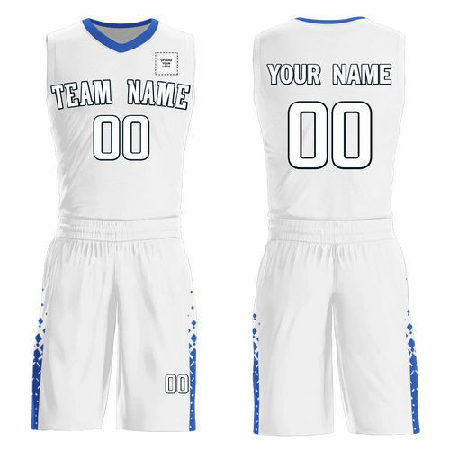 Custom Basketball Jersey and Shorts, Basketball uniform,Personalized Uniform with Name Number Logo for Adult Youth Kids,Kentucky BBJ-230606211 - Coolcustomize