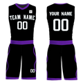 Custom Basketball Jersey and Shorts, Basketball uniform,Personalized Uniform with Name Number Logo for Adult Youth Kids,TCu BBJ-230606208 - Coolcustomize