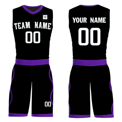 Custom Basketball Jersey and Shorts, Basketball uniform,Personalized Uniform with Name Number Logo for Adult Youth Kids,TCu BBJ-230606208 - Coolcustomize