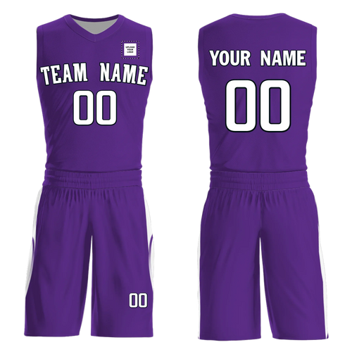 Custom Basketball Jersey and Shorts, Basketball uniform,Personalized Uniform with Name Number Logo for Adult Youth Kids,TCu BBJ-230606207 - Coolcustomize