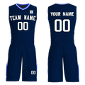 Custom Basketball Jersey and Shorts, Basketball uniform,Personalized Uniform with Name Number Logo for Adult Youth Kids,Duke BBJ-230606203 - Coolcustomize