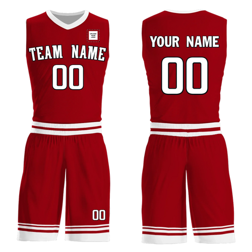 Custom Basketball Jersey and Shorts, Basketball uniform,Personalized Uniform with Name Number Logo for Adult Youth Kids,Indiana BBJ-230606192 - Coolcustomize