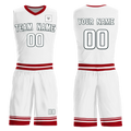 Custom Basketball Jersey and Shorts, Basketball uniform,Personalized Uniform with Name Number Logo for Adult Youth Kids,Indiana BBJ-230606191 - Coolcustomize