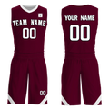 Custom Basketball Jersey and Shorts, Basketball uniform,Personalized Uniform with Name Number Logo for Adult Youth Kids,Texas BBJ-230606188 - Coolcustomize