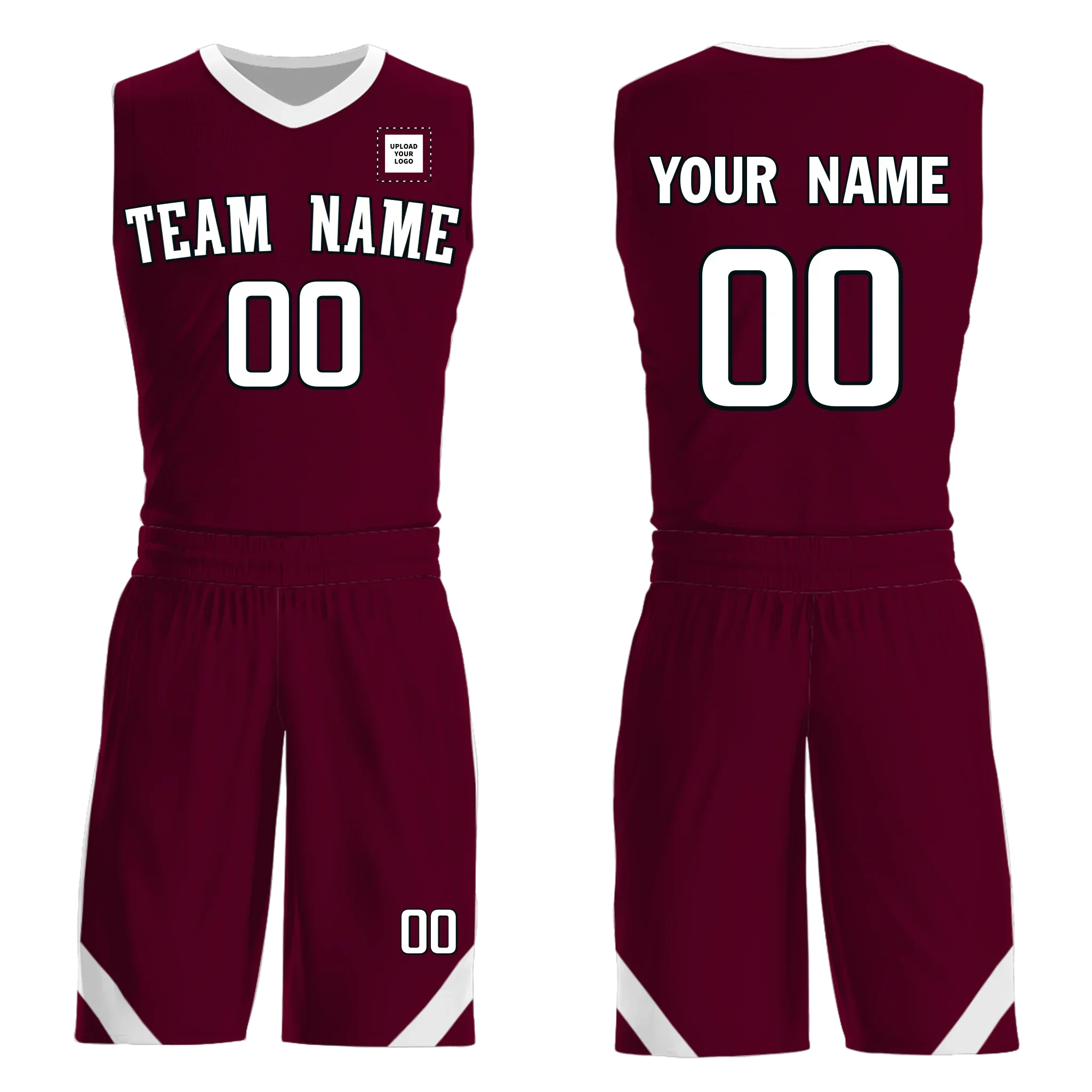 Custom Basketball Jersey and Shorts, Basketball uniform,Personalized Uniform with Name Number Logo for Adult Youth Kids,Texas BBJ-230606188 - Coolcustomize
