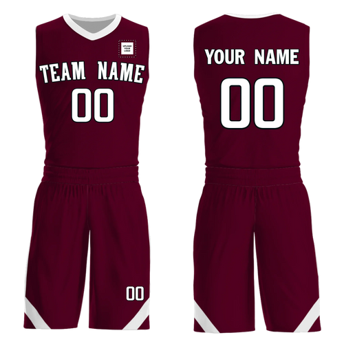 Custom Basketball Jersey and Shorts, Basketball uniform,Personalized Uniform with Name Number Logo for Adult Youth Kids,Texas BBJ-230606188 - Coolcustomize