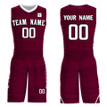 Custom Basketball Jersey and Shorts, Basketball uniform,Personalized Uniform with Name Number Logo for Adult Youth Kids,Texas BBJ-230606186 - Coolcustomize