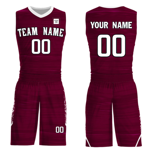 Custom Basketball Jersey and Shorts, Basketball uniform,Personalized Uniform with Name Number Logo for Adult Youth Kids,Texas BBJ-230606186 - Coolcustomize