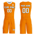 Custom Basketball Jersey and Shorts, Basketball uniform,Personalized Uniform with Name Number Logo for Adult Youth Kids,Tennessee BBJ-230606183 - Coolcustomize