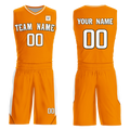 Custom Basketball Jersey and Shorts, Basketball uniform,Personalized Uniform with Name Number Logo for Adult Youth Kids,Tennessee BBJ-230606182 - Coolcustomize