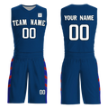 Custom Basketball Jersey and Shorts, Basketball uniform,Personalized Uniform with Name Number Logo for Adult Youth Kids,Saint BBJ-230606178 - Coolcustomize