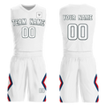 Custom Basketball Jersey and Shorts, Basketball uniform,Personalized Uniform with Name Number Logo for Adult Youth Kids,Saint BBJ-230606176 - Coolcustomize