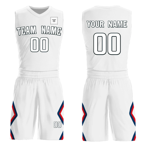Custom Basketball Jersey and Shorts, Basketball uniform,Personalized Uniform with Name Number Logo for Adult Youth Kids,Saint BBJ-230606176 - Coolcustomize