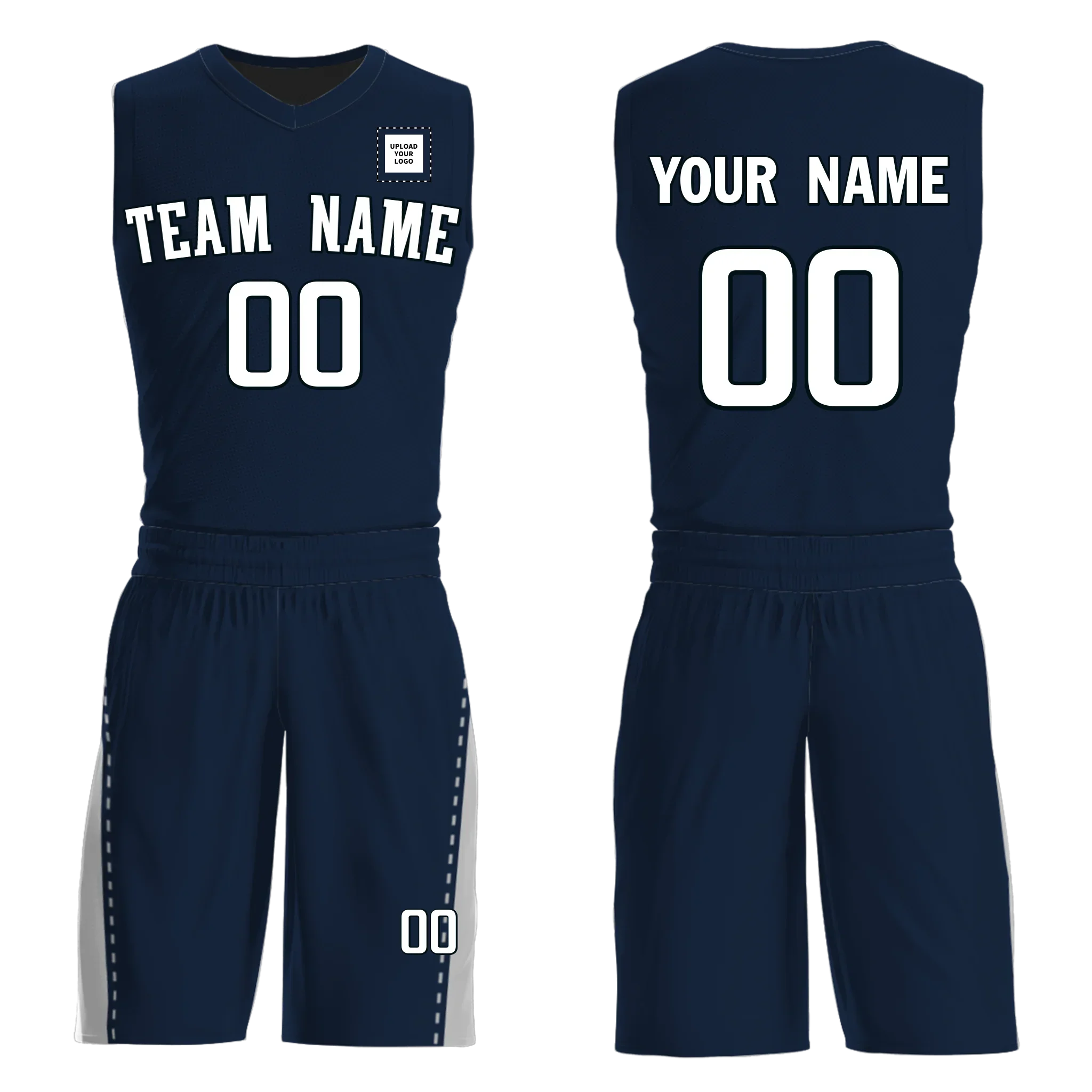 Custom Basketball Jersey and Shorts, Basketball uniform,Personalized Uniform with Name Number Logo for Adult Youth Kids,Xavier BBJ-230606172 - Coolcustomize