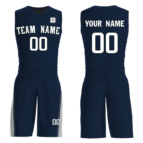 Custom Basketball Jersey and Shorts, Basketball uniform,Personalized Uniform with Name Number Logo for Adult Youth Kids,Xavier BBJ-230606172 - Coolcustomize