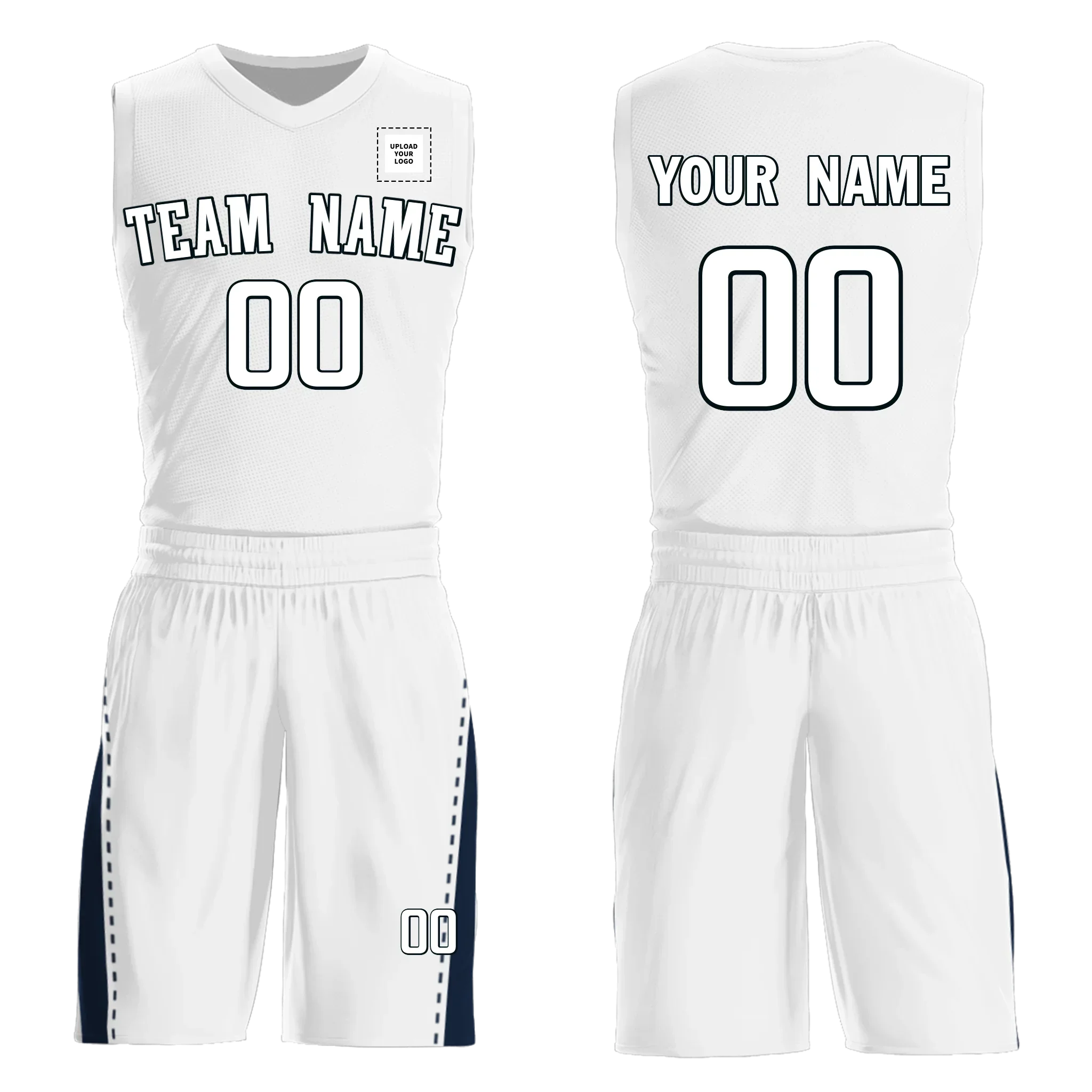 Custom Basketball Jersey and Shorts, Basketball uniform,Personalized Uniform with Name Number Logo for Adult Youth Kids,Xavier BBJ-230606171 - Coolcustomize
