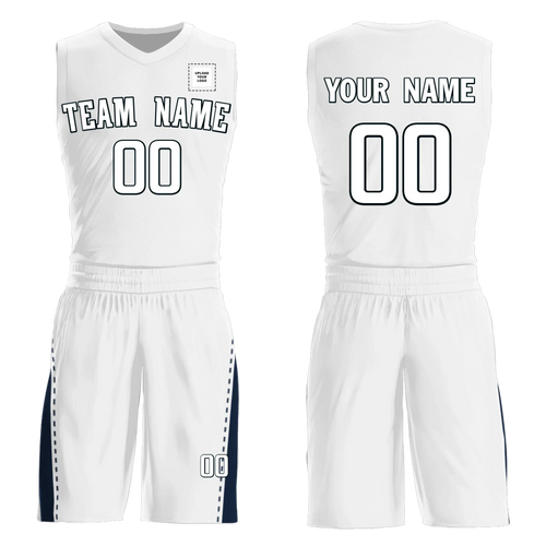 Custom Basketball Jersey and Shorts, Basketball uniform,Personalized Uniform with Name Number Logo for Adult Youth Kids,Xavier BBJ-230606171 - Coolcustomize