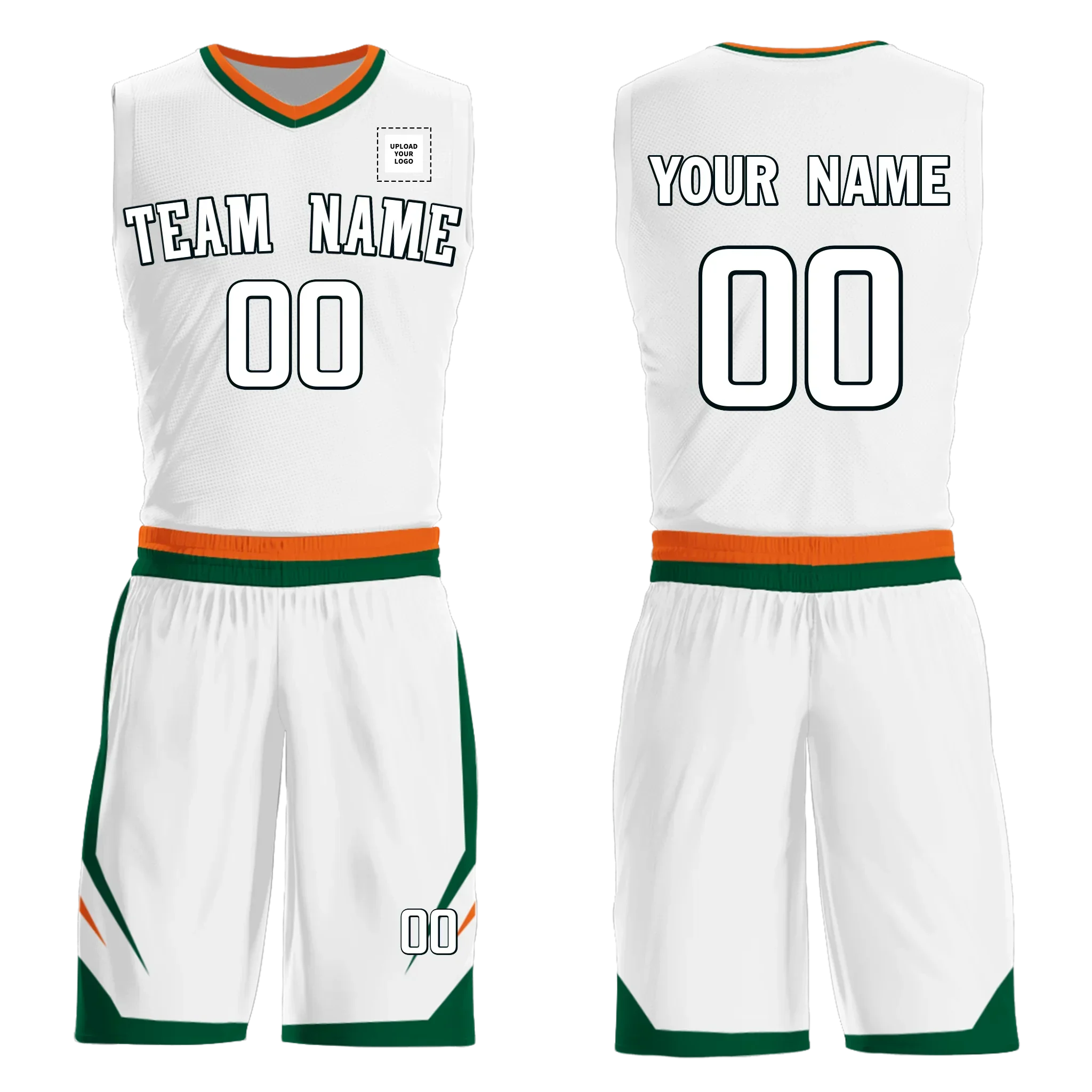 Custom Basketball Jersey and Shorts, Basketball uniform,Personalized Uniform with Name Number Logo for Adult Youth Kids,Miami BBJ-230606166 - Coolcustomize