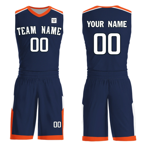 Custom Basketball Jersey and Shorts, Basketball uniform,Personalized Uniform with Name Number Logo for Adult Youth Kids,Virginia BBJ-230606162 - Coolcustomize